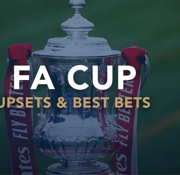 FA Cup betting tips Best bets and shocks to back in round four