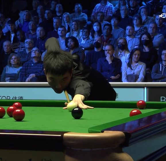 Snooker results Fan Zhengyi beats Ryan Day at Champion of Champions