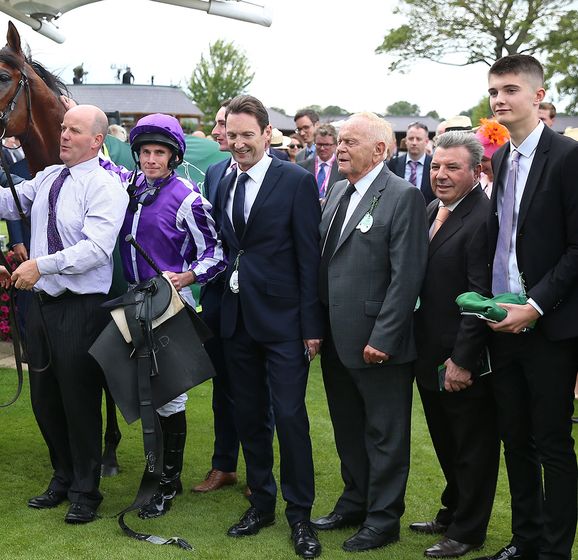 Royal Ascot Wednesday entries featuring the Prince of Wales's Stakes