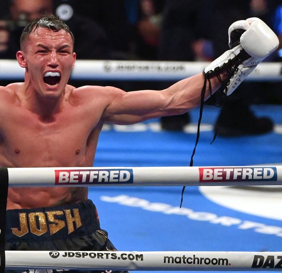 Boxing on TV: UK channel and stream details for big upcoming fights