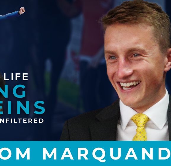 Horse racing podcast Taking The Reins