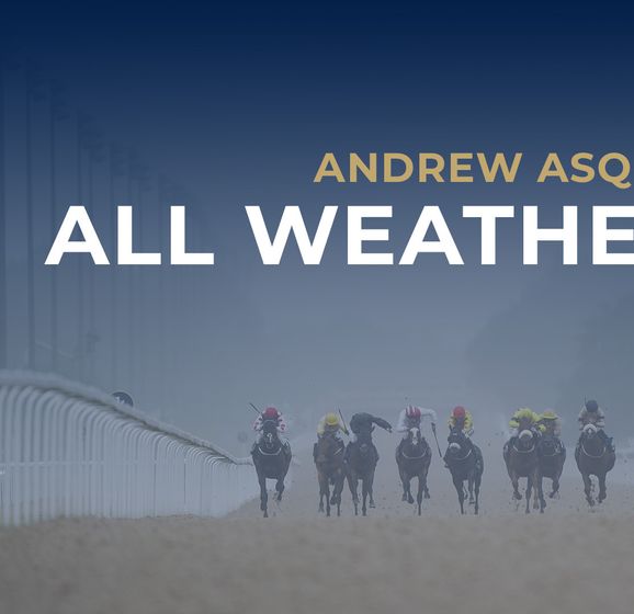 All-Weather racing tips, news and tracker horses