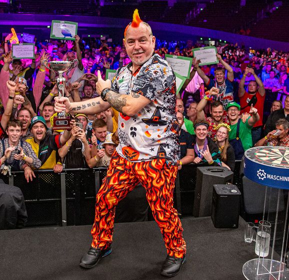 European Championship darts 2023 Draw, schedule, betting odds, results