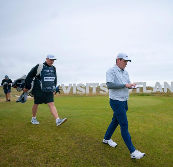 Golf betting tips Finalround preview and best bets for the Scottish Open