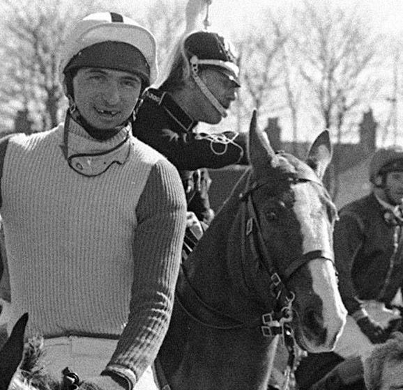 Jimmy Frost Grand National winner Little Polveir changed my life