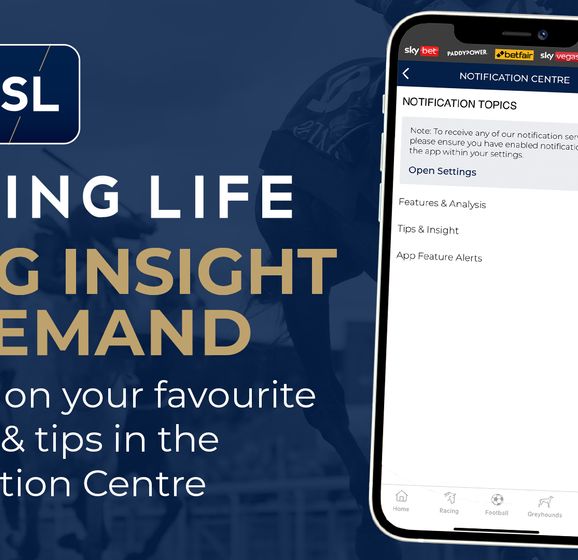 Sporting Life App for Apple iOS and Android download for free
