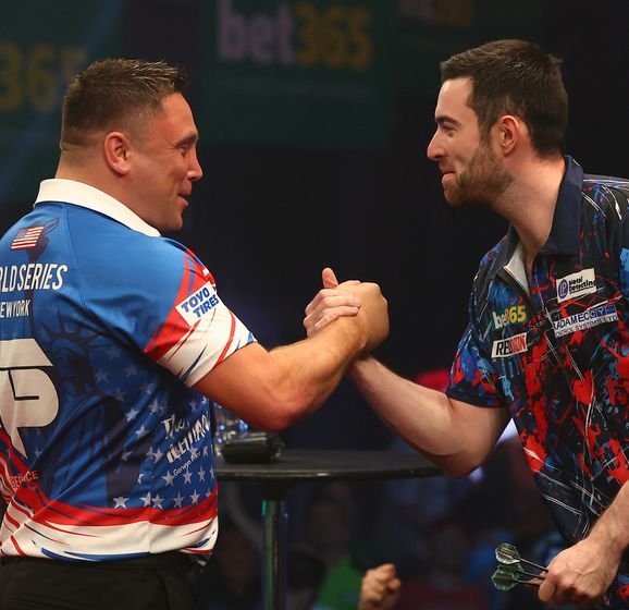 World Grand Prix darts final Gerwyn Price v Luke Humphries predictions