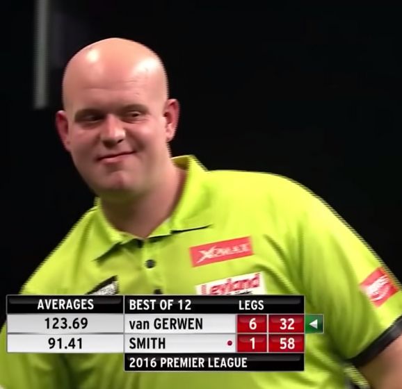 Averages in darts Should players focus on improving them, are they