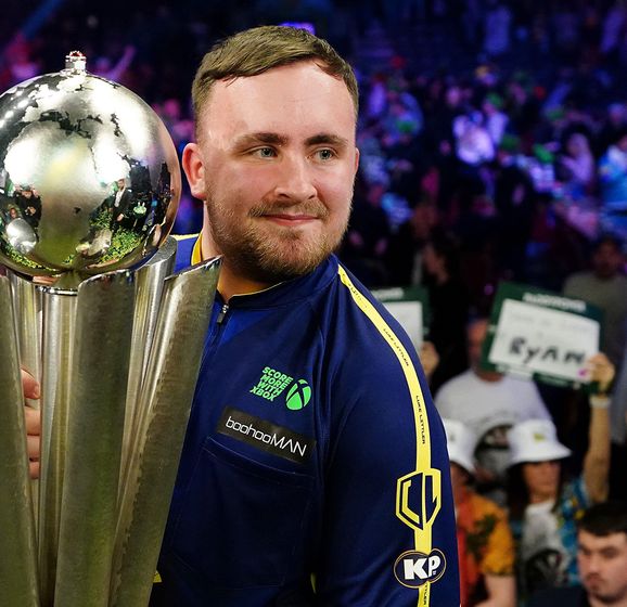 PDC World Darts Championship 2025 Draw, schedule, betting odds