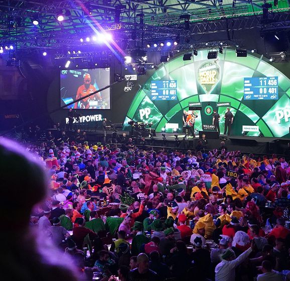 PDC Darts 2025 season Tournament calendar, fixtures and results