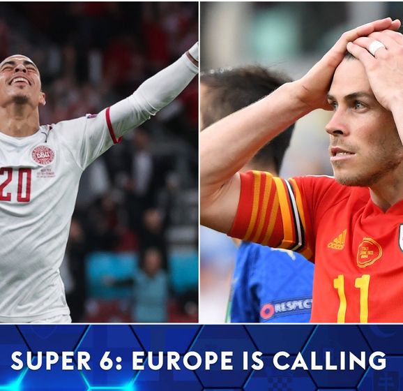 Super 6 Extra tips and RequestABet: Euro 2020 - Wales v ...