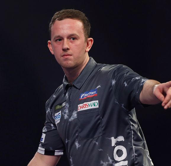 Darts results: Callan Rydz ends drought with defeat of Dave Chisnall in ...