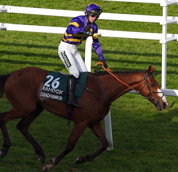 Randox Races Where did your horse finish? Randox Grand National 2023 full result ...