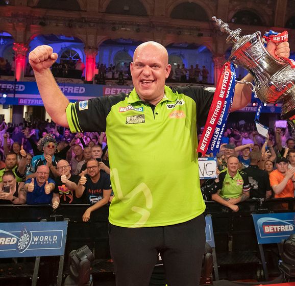 World Matchplay Darts 2022 Draw, schedule, results, betting odds and