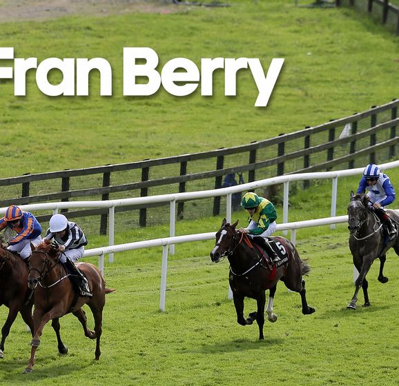 Fran Berry Irish racing tips for Sunday's meeting at Galway