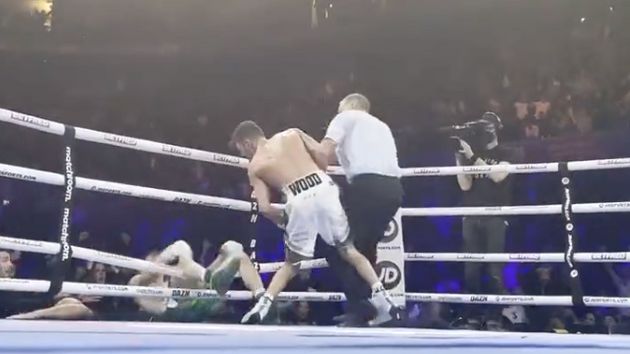 Scroll down to watch extraordinary ending