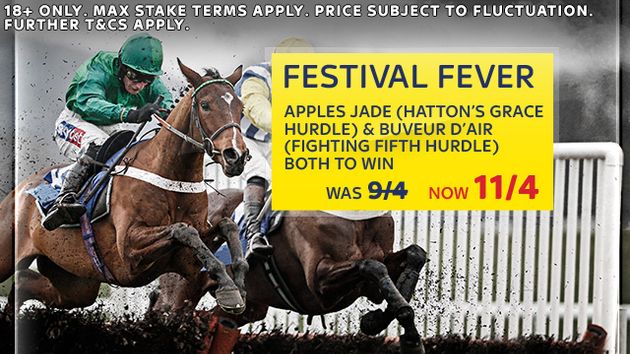 Sky Bet's latest Festival Fever