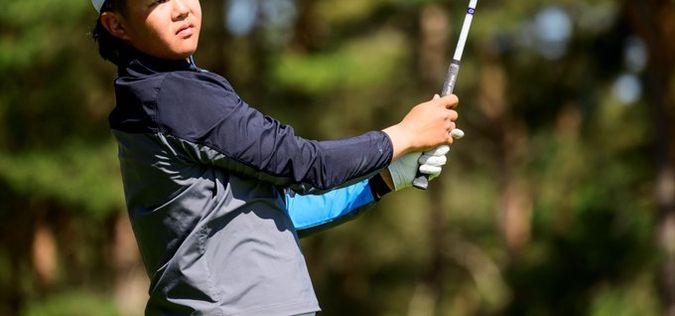 Kris Kim (Pic: England Golf)