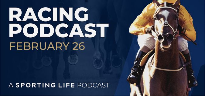 Sporting Life Racing Podcast: The Cheltenham Festival Bankers