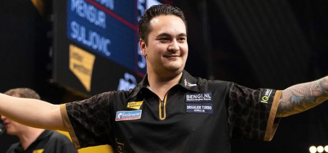 Jeffrey de Zwaan (PDC)