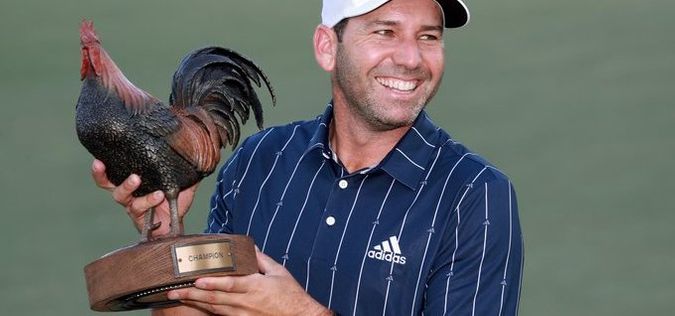 Sanderson Farms Championship: Sergio Garcia clinched a dramatic victory
