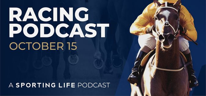 Sporting Life Racing Podcast: QIPCO British Champions Day preview and ...