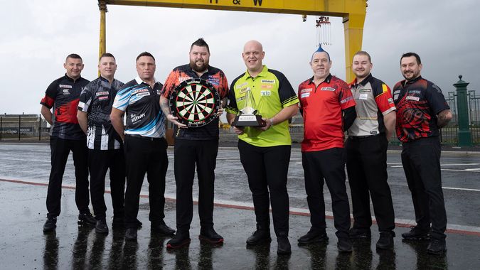 Premier League Darts 2023 Fixtures Results Table Averages 
