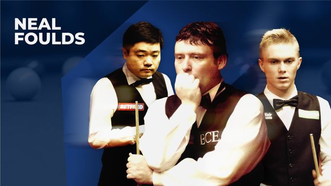 Neal Foulds Names The Best Players To Never Win The World Snooker 