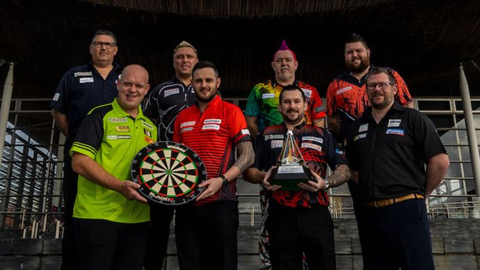 Premier League Darts 2022: Fixtures, results, table, averages