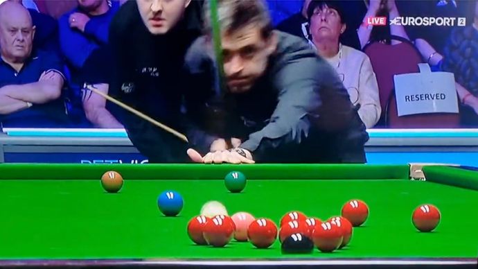Ronnie O'Sullivan causes controversy at the Welsh Open