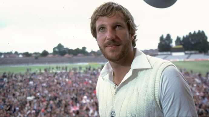 Sir Ian Botham