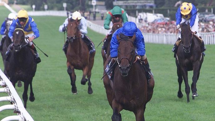 Dubai Millennium is a brilliant winner at Royal Ascot