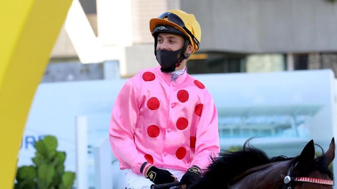 Harry Bentley banned for two months in Hong Kong