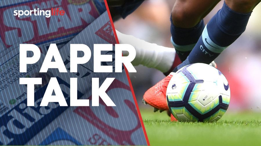 The latest from the back pages