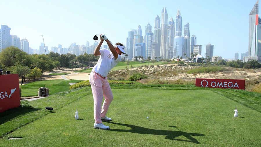 Ian Poulter can build on a top-20 finish last time out