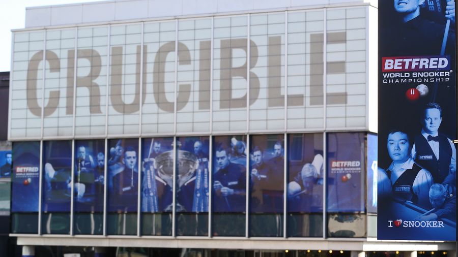 World Snooker Championship 2022: TV info, odds, schedule, draw, results