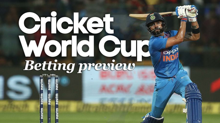 Check out our Sporting Life betting preview for the Cricket World Cup