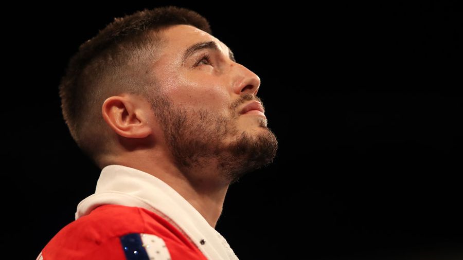 Josh Kelly takes on David Avanesyan this weekend