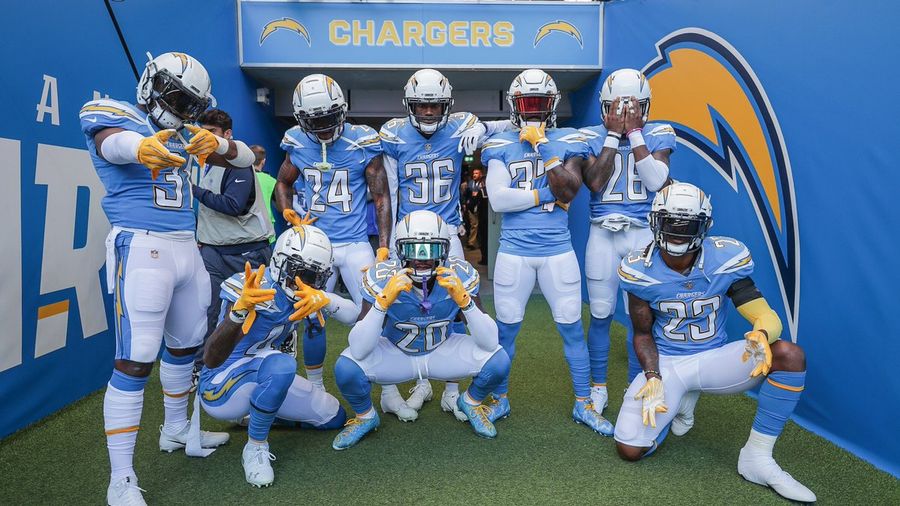 Los Angeles Chargers NFL and team owner dismiss talk of Chargers