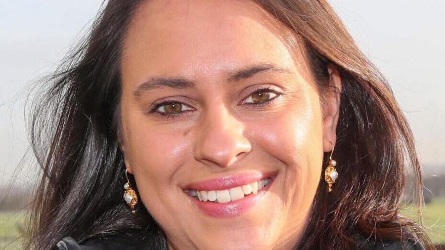 Sulekha Varma - joined HWB