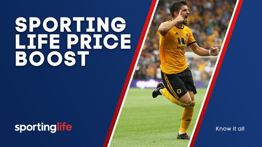 Sporting Life Price Boost Sky Bet enhance price of Sunday treble