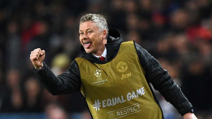 Ole Gunnar Solskjaer Stats Manchester United Give Solskjaer The Full Time Manager S Job Thanks To Amazing Stats At Old Trafford