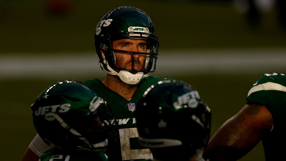 The New York Jets are experiencing a season to forget