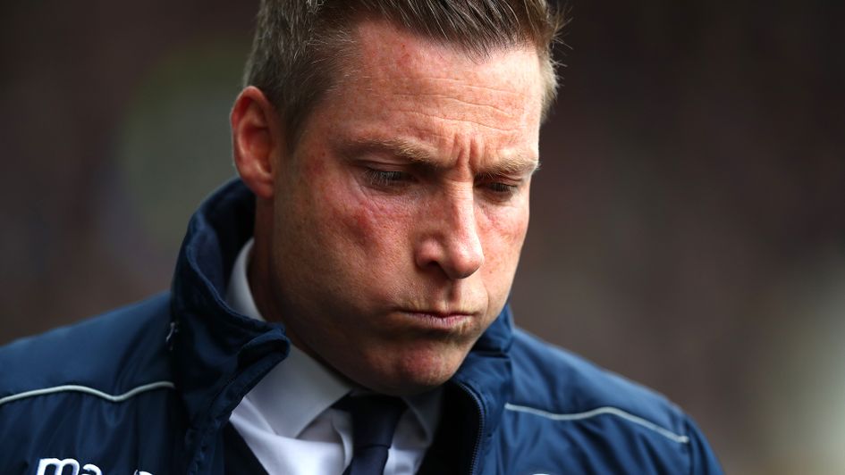 Millwall manager Neil Harris