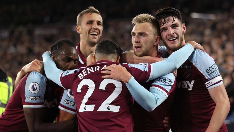 West Ham visit Wolves on Saturday as eighth in the Premier League hosts third
