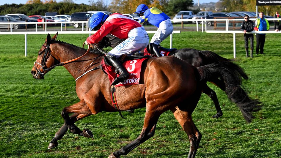 Envoi Allen overhauls Kemboy