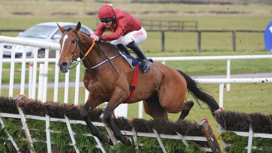 Pallasator wins at Fairyhouse