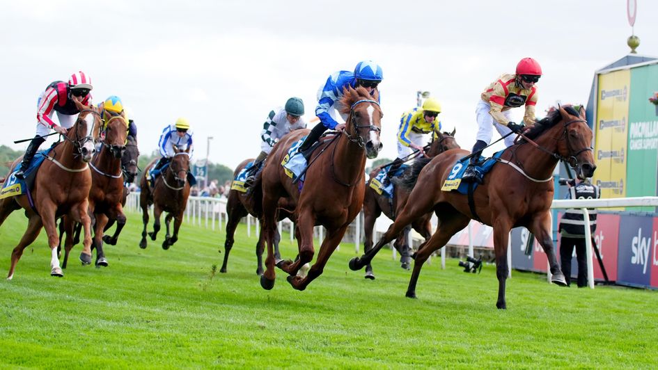 Thunder Call beats Red Spells Danger