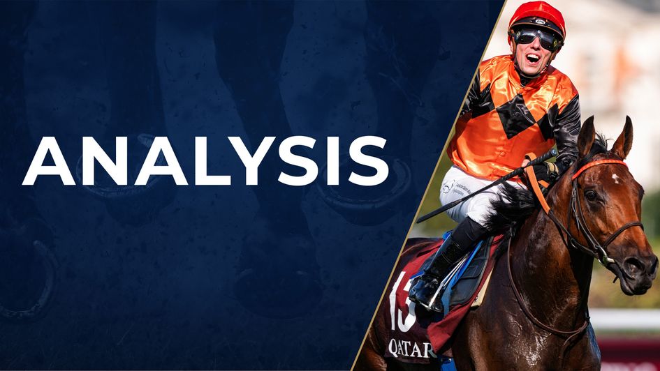 Big-race analysis following Sunday's Arc