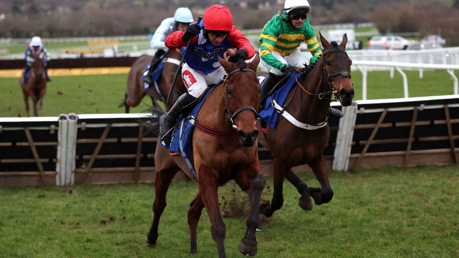 Ma Shantou powers clear in the Cleeve